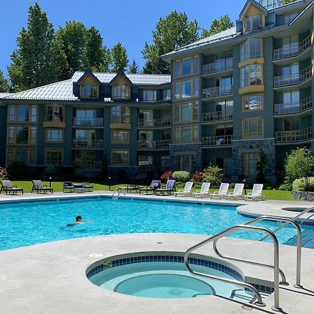 Spring Summer Special Cascade Lodge Suite Wifi 2 Hot Tubs Pool Gym Sauna Ski & Bike Storage Room Whistler Extérieur photo