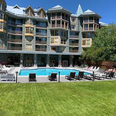 Spring Summer Special Cascade Lodge Suite Wifi 2 Hot Tubs Pool Gym Sauna Ski & Bike Storage Room Whistler Extérieur photo